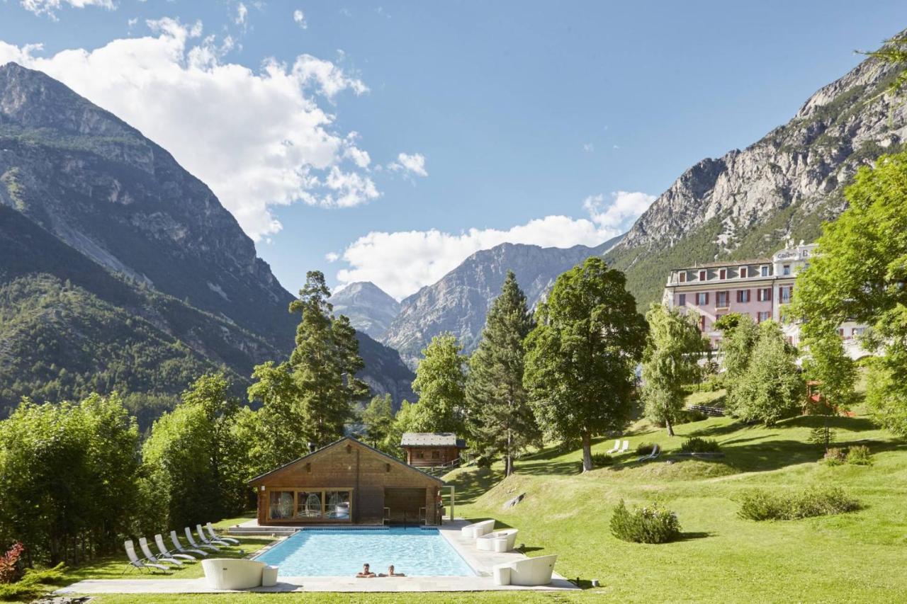 Confinale Hotel Santa Caterina Valfurva Exterior photo